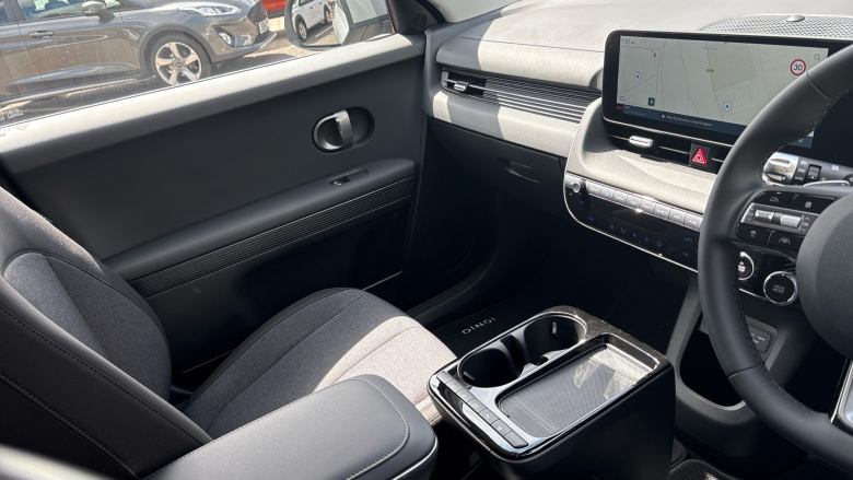 Hyundai IONIQ 5 125kW Advance 63 kWh 5dr Auto Electric Hatchback
